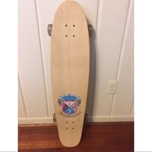 COPY - RARE juicy couture longboard